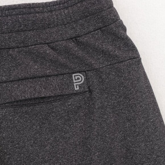 Public Rec Joggers Pants Mens 34 X 35 Gray All Day Everyday Drawstring - Picture 6 of 9